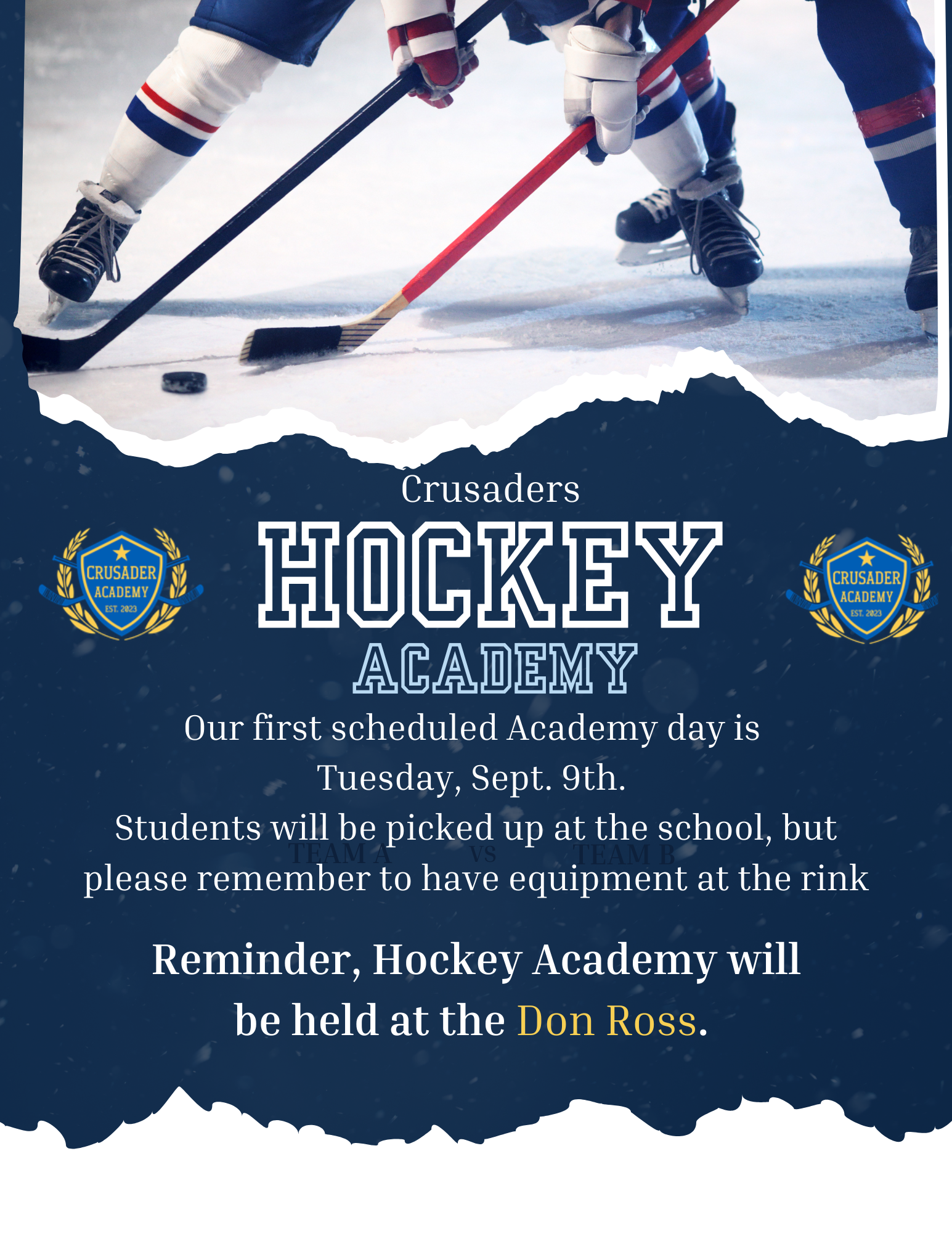 Hockey Academy 