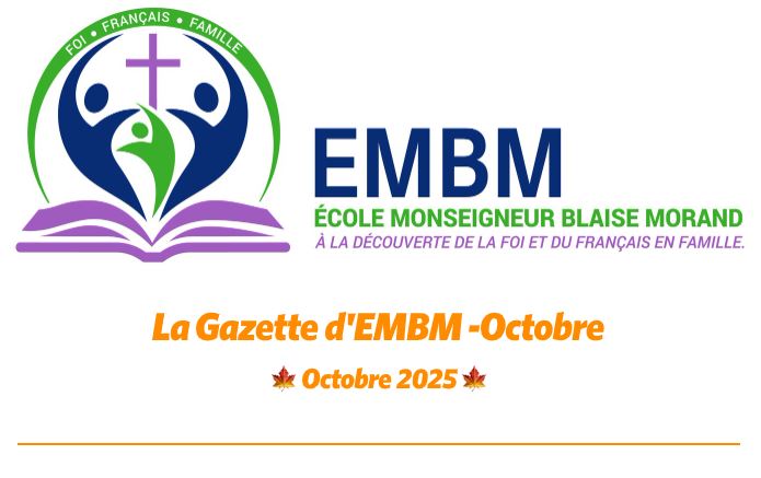🍂 LA GAZETTE - Lettre du mois / Newsletter 