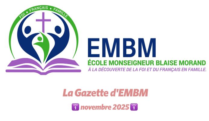 📰 Lettre du mois / Newsletter - November 2025
