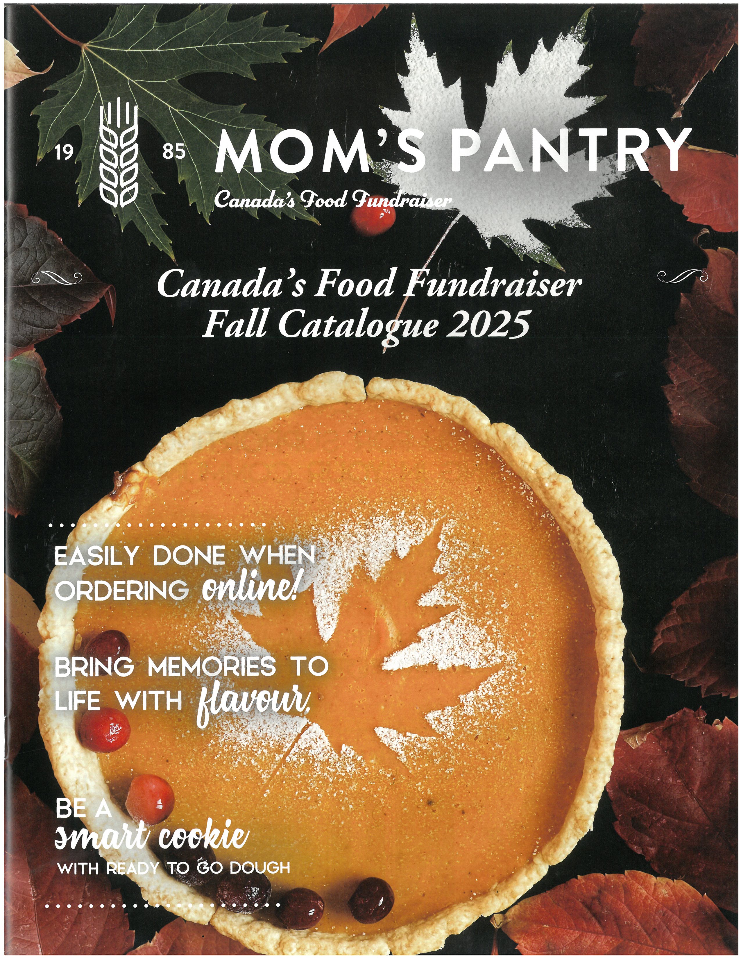 ✨ SCC Mom's Pantry Fundraiser ON NOW !! 