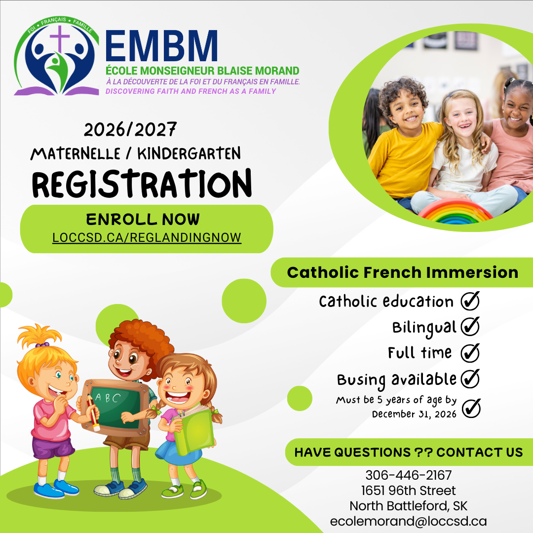  ✏ Kindergarten Registration for 2026/2027 ✏