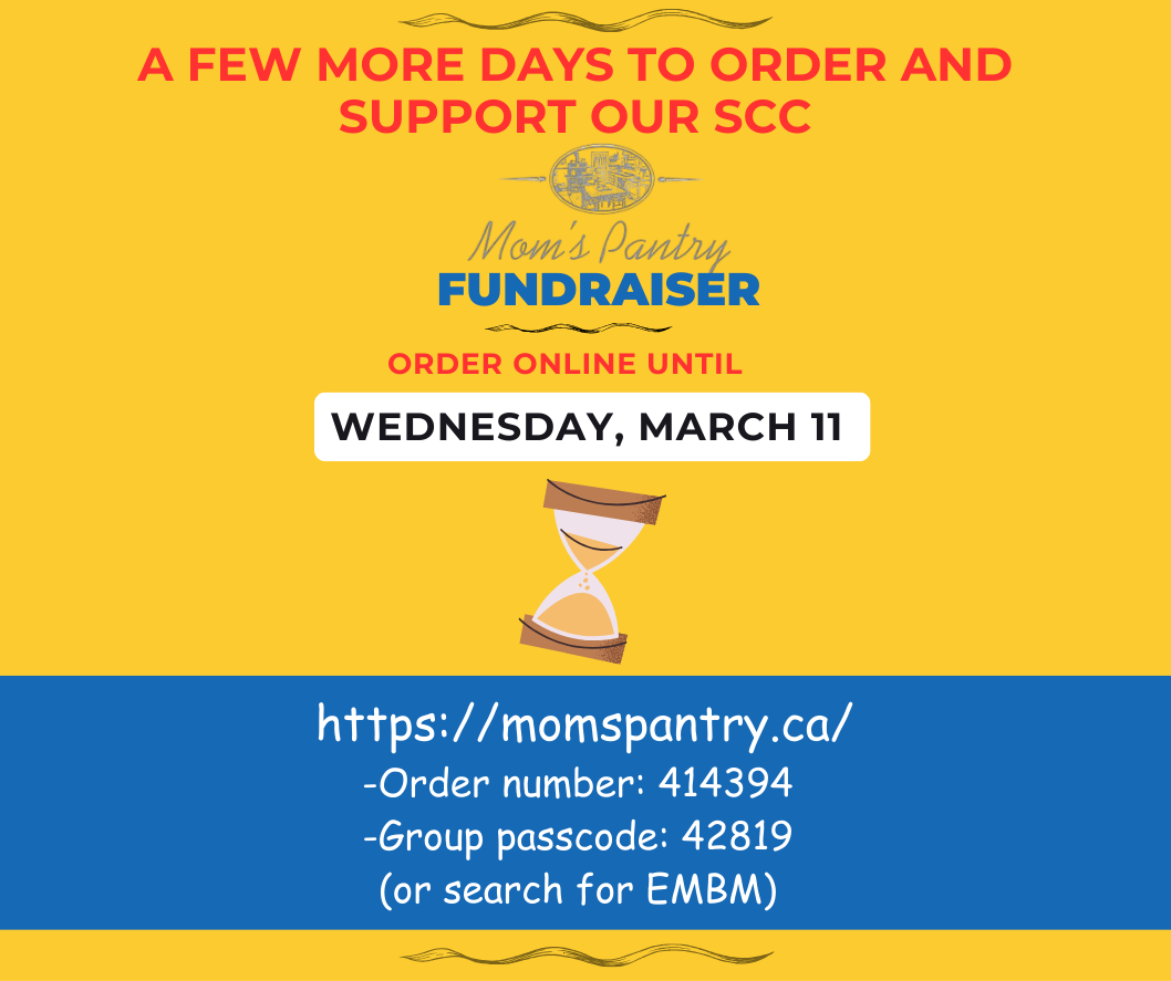 3️⃣ days left to order Mom's Pantry!!