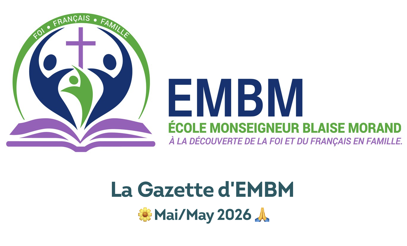 EMBM May Newsletter