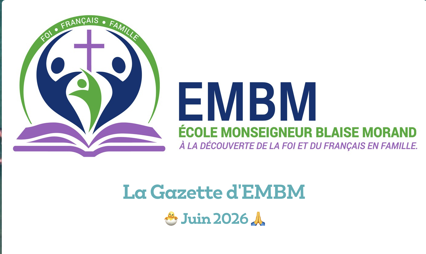 EMBM June Newsletter